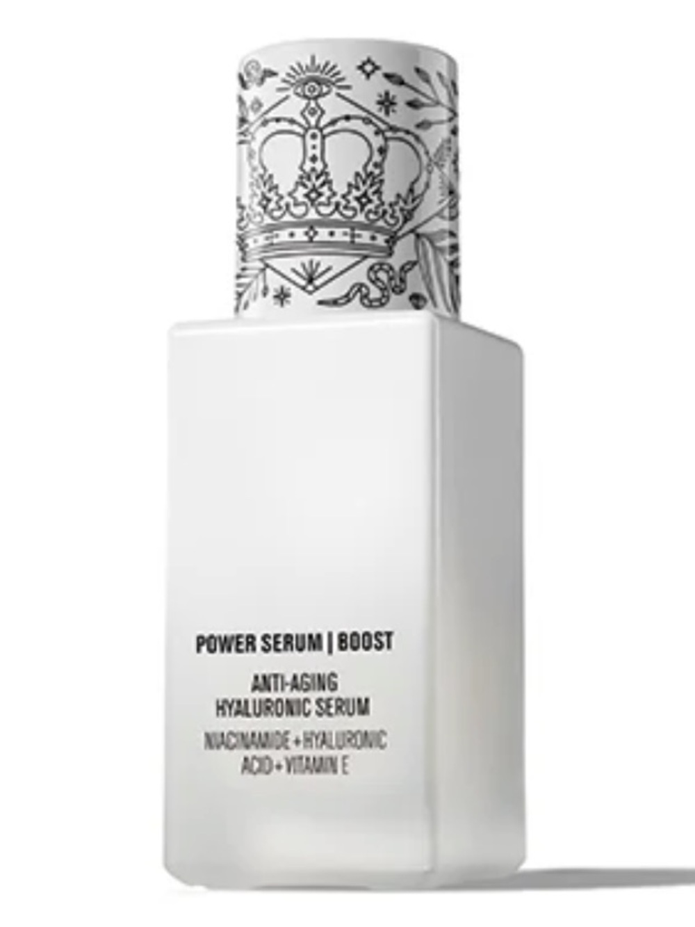 IL MAKIAGE Power Serum Boost Anti-Aging Hyaluronic Serum Brand New Sealed 30mL - Picture 3 of 5